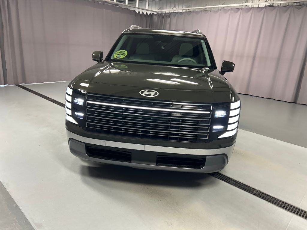 Used 2026 Hyundai Palisade SEL Convenience SUV