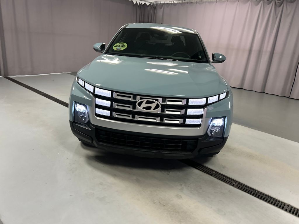 New 2027 Hyundai Santa Cruz SE AWD Truck Crew Cab