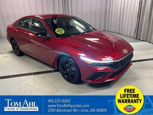 2026 Hyundai Elantra SEL Sport Sedan H32147