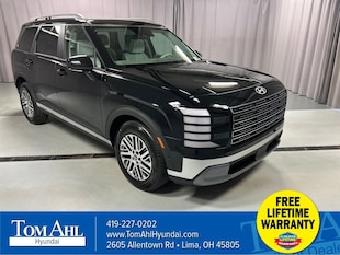 2026 Hyundai Palisade SEL Premium AWD SUV H32225