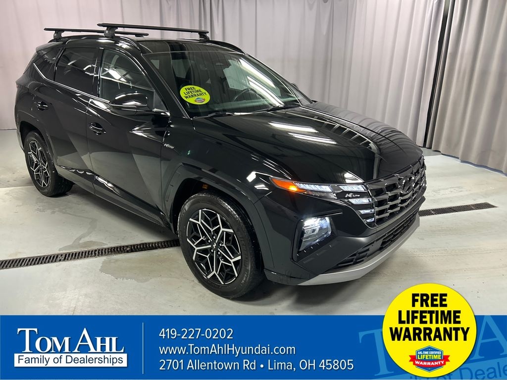 Used 2023 Hyundai Tucson N Line SUV