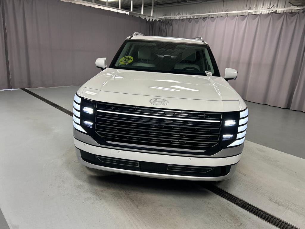 New 2026 Hyundai Palisade Hybrid Calligraphy SUV