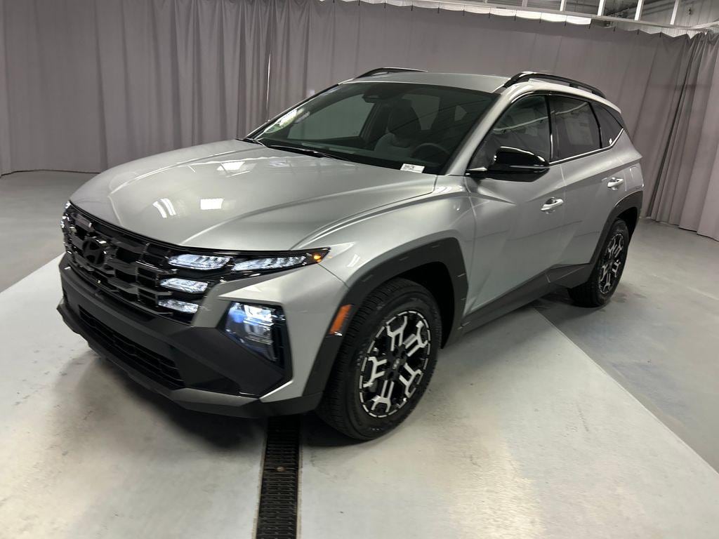 New 2026 Hyundai Tucson XRT AWD SUV