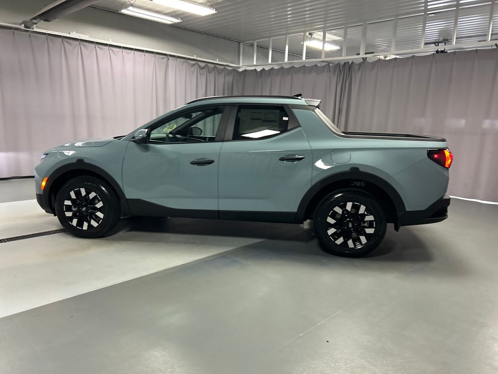 New 2026 Hyundai Santa Cruz SEL AWD Truck Crew Cab