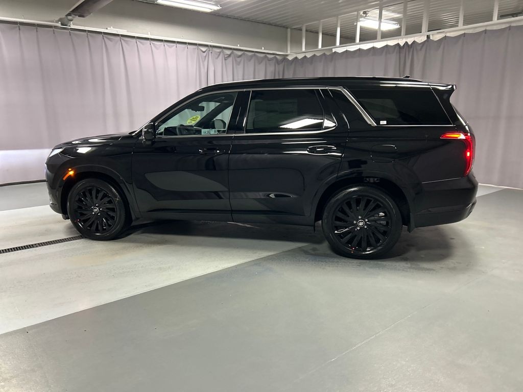 New 2025 Hyundai Palisade Calligraphy Night Edition AWD SUV