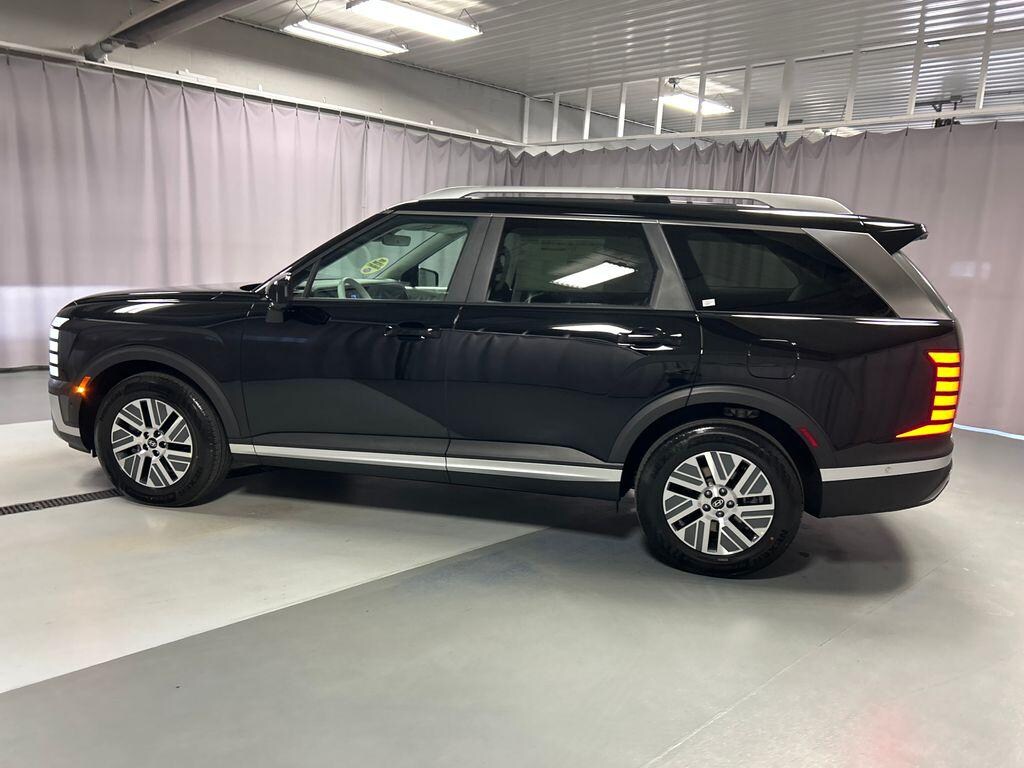 New 2026 Hyundai Palisade Hybrid SEL Premium 8P SUV