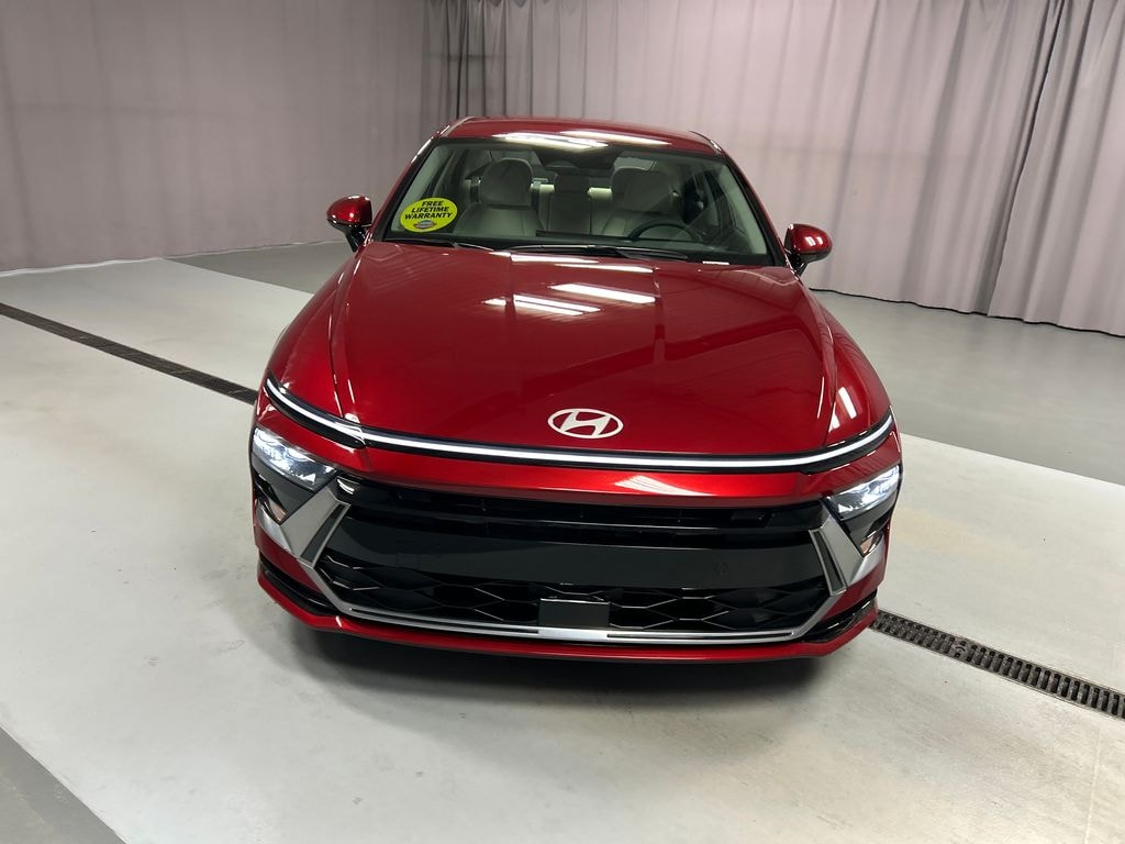New 2026 Hyundai Sonata SEL Sport Sedan