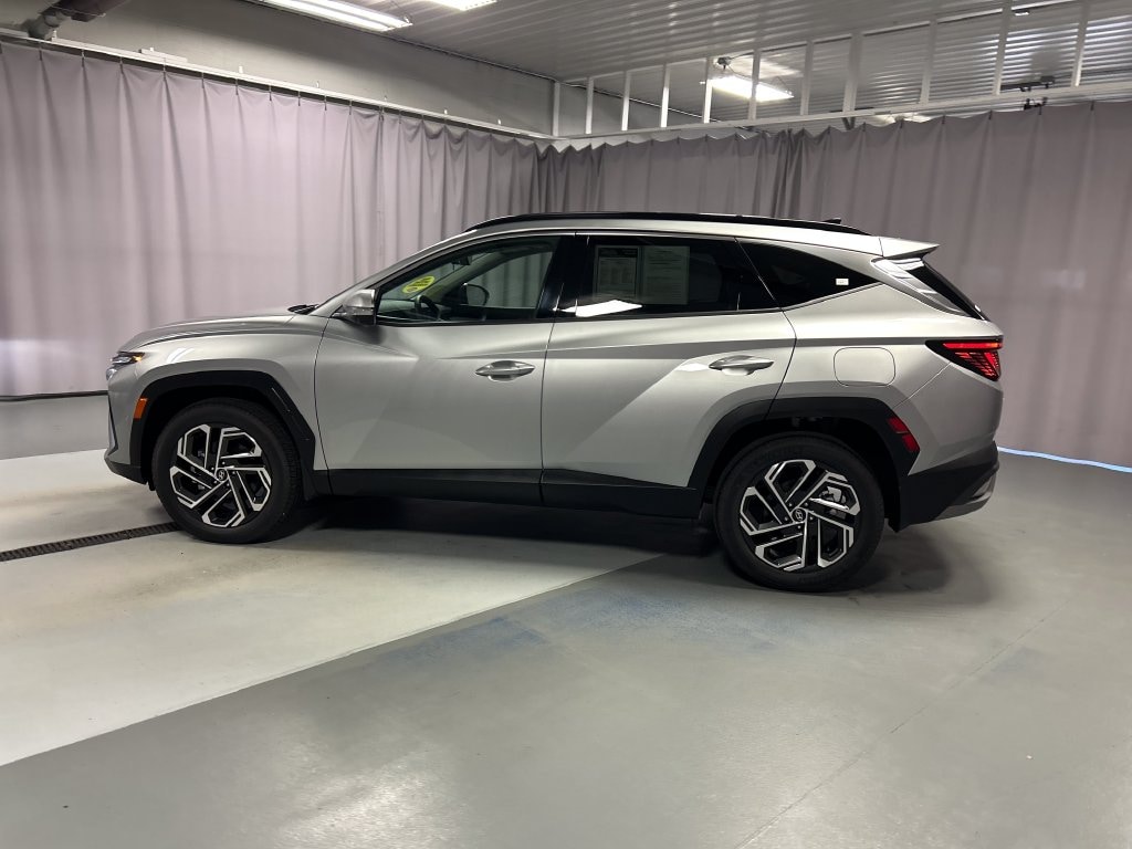 Used 2026 Hyundai Tucson Limited SUV