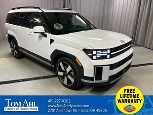 2026 Hyundai Santa Fe Limited AWD SUV H32200