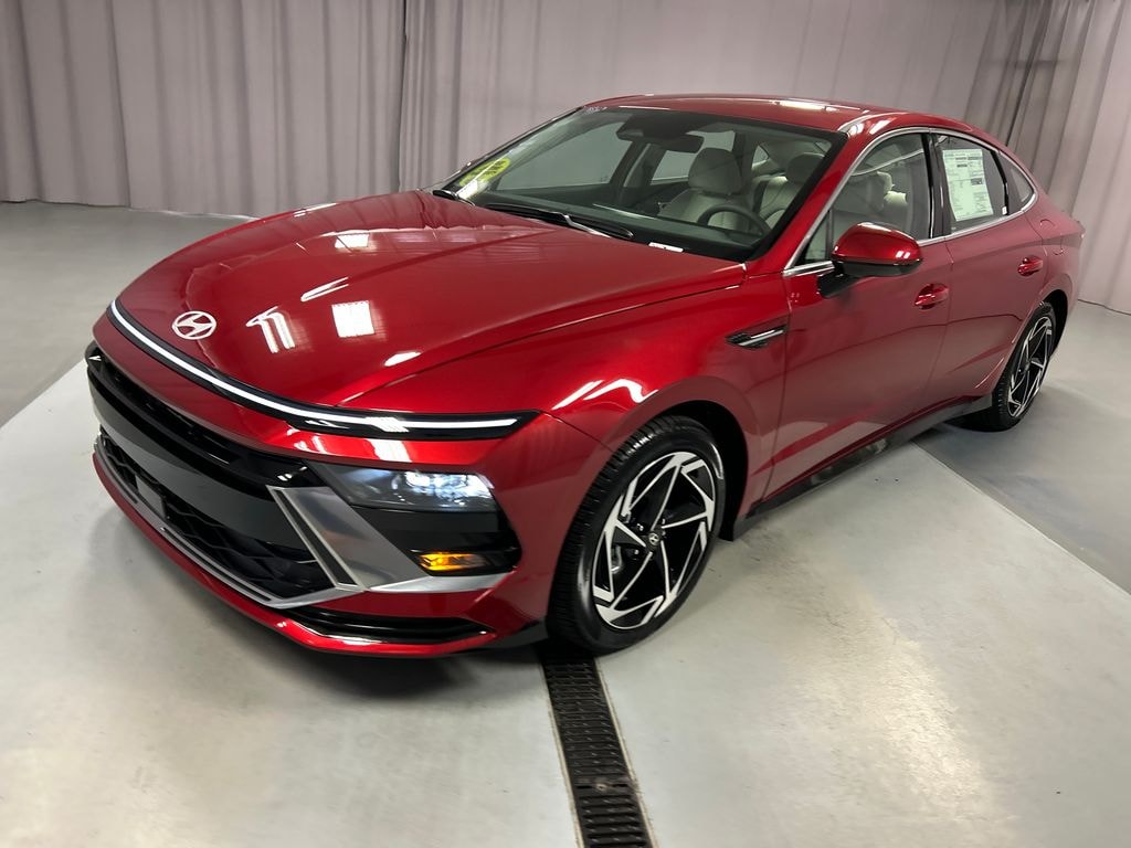 New 2026 Hyundai Sonata SEL Sport Sedan