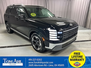 2026 Hyundai Palisade Limited AWD SUV H32179