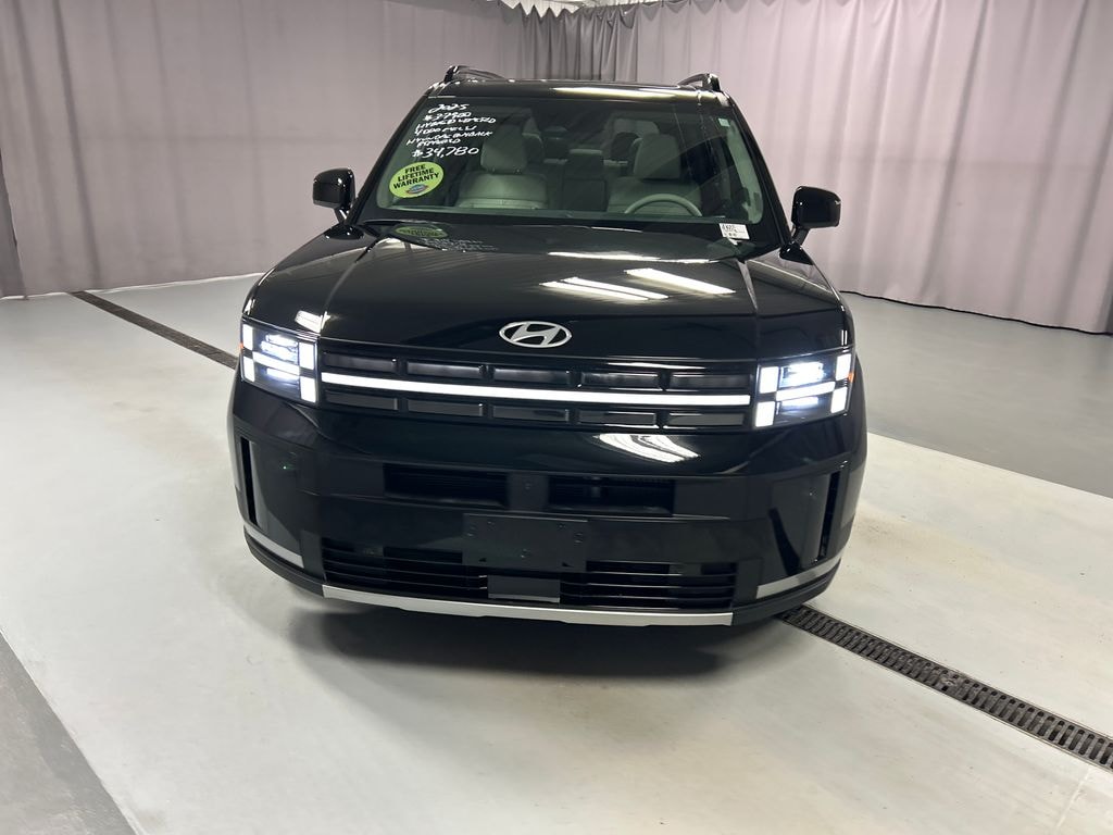 Used 2025 Hyundai Santa Fe Hybrid Limited SUV