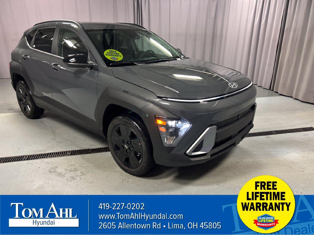2027 Hyundai Kona SEL Sport