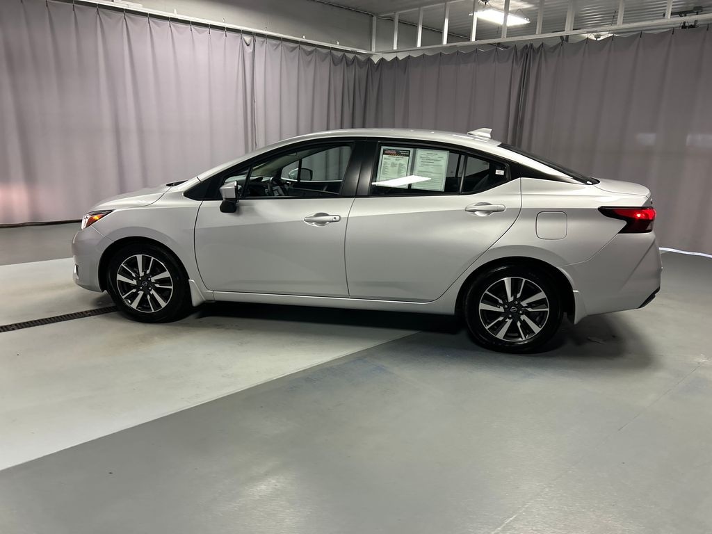 Used 2024 Nissan Versa 1.6 SV Sedan