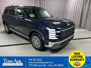 2026 Hyundai Palisade Hybrid SEL Premium 8P SUV H32251