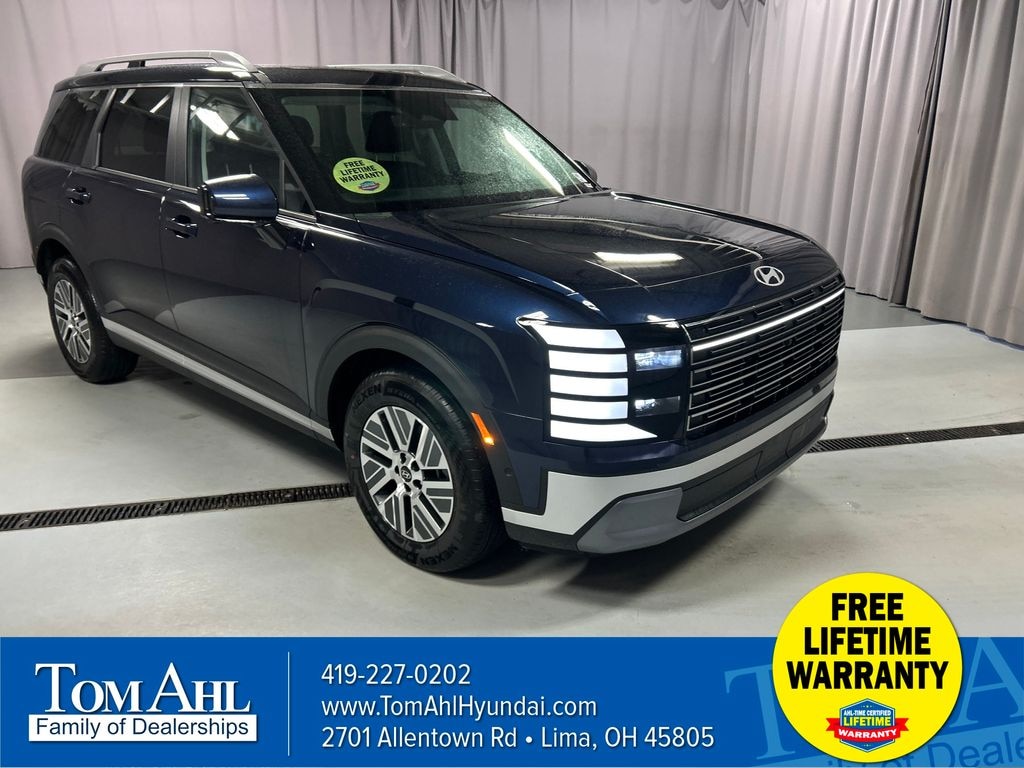 New 2026 Hyundai Palisade Hybrid SEL Premium 8P SUV