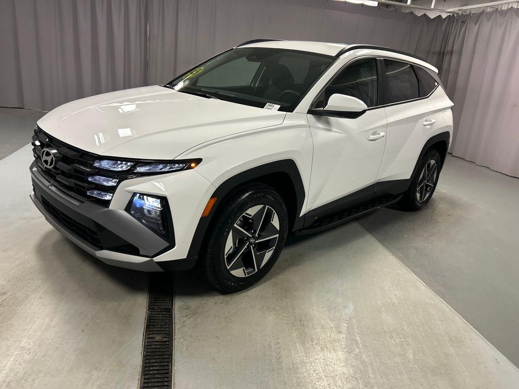 New 2026 Hyundai Tucson SEL AWD SUV