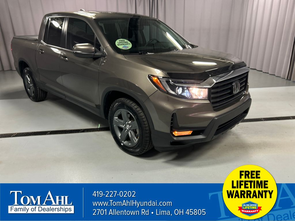 2023 Honda Ridgeline RTL AWD's photo