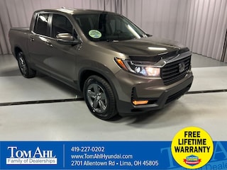 2023 Honda Ridgeline RTL Truck Crew Cab