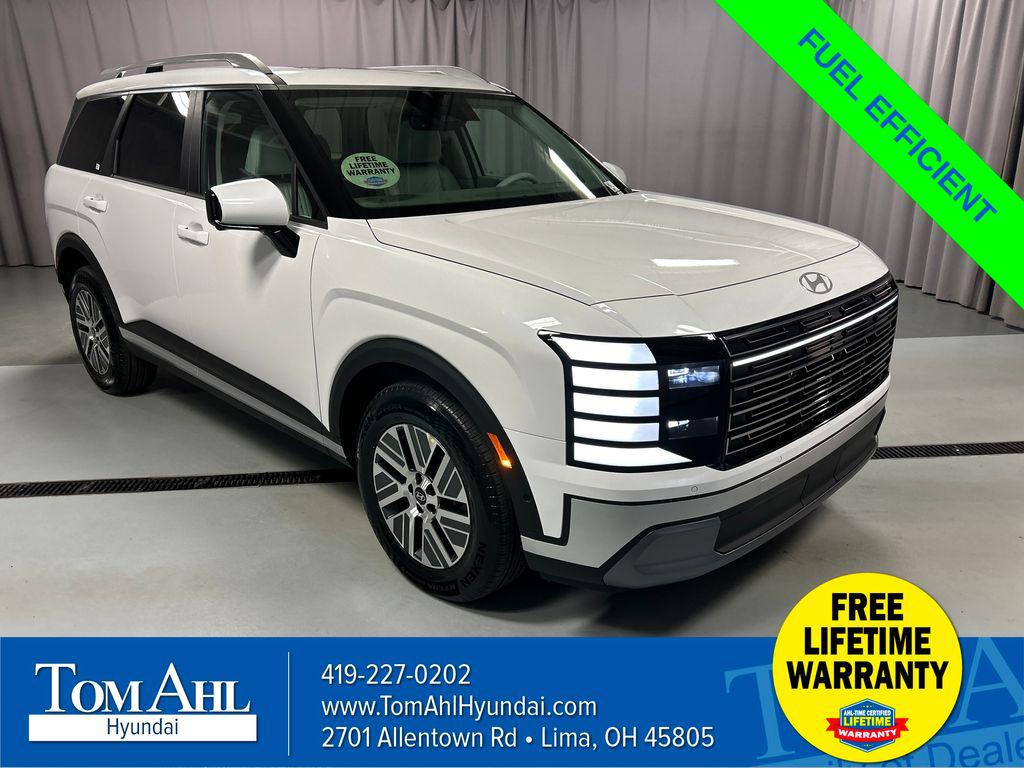 2026 Hyundai Palisade Hybrid SEL Premium 7P SUV