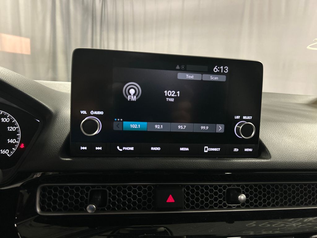 2026 Honda Civic LX - Photo 15