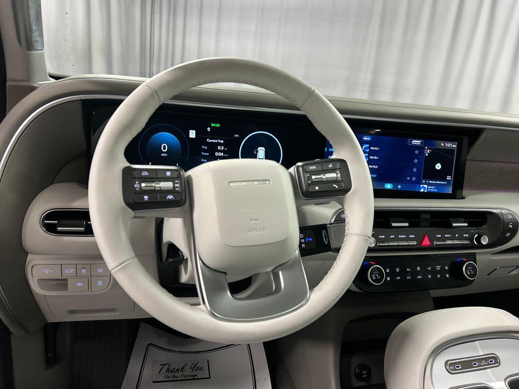 2026 Hyundai Palisade Limited - Photo 13