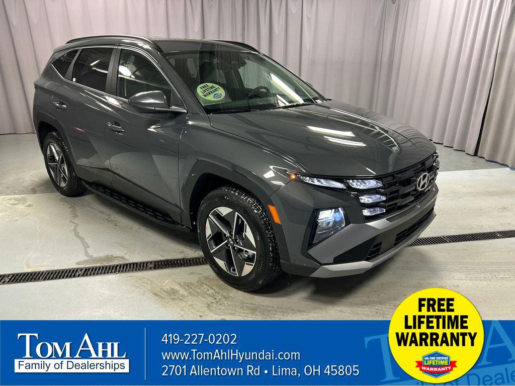 2026 Hyundai Tucson SUV 