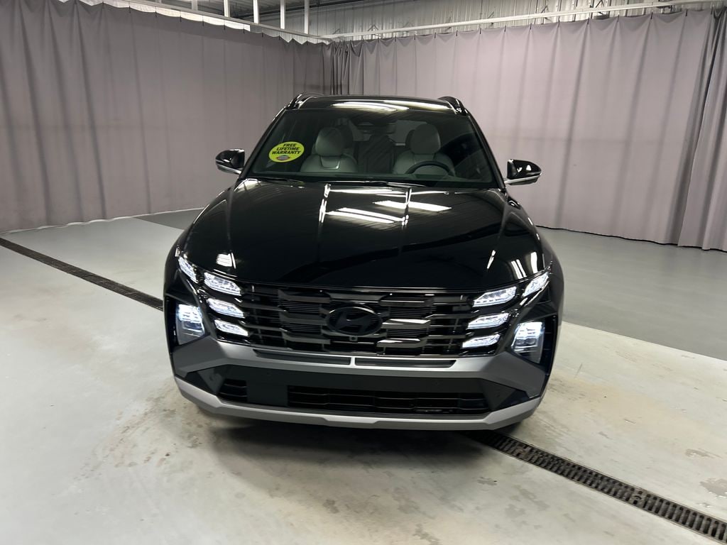 New 2026 Hyundai Tucson Limited AWD SUV