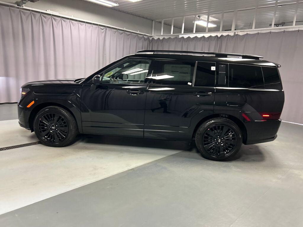 New 2026 Hyundai Santa Fe Hybrid Calligraphy SUV