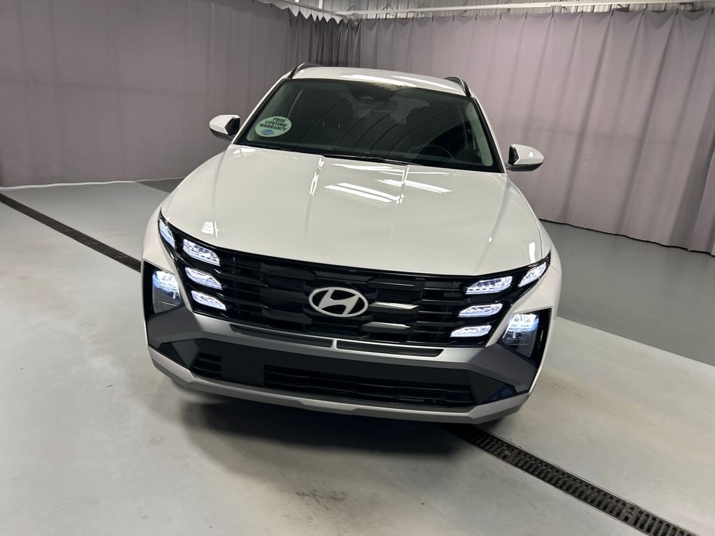New 2026 Hyundai Tucson SEL Plus AWD SUV