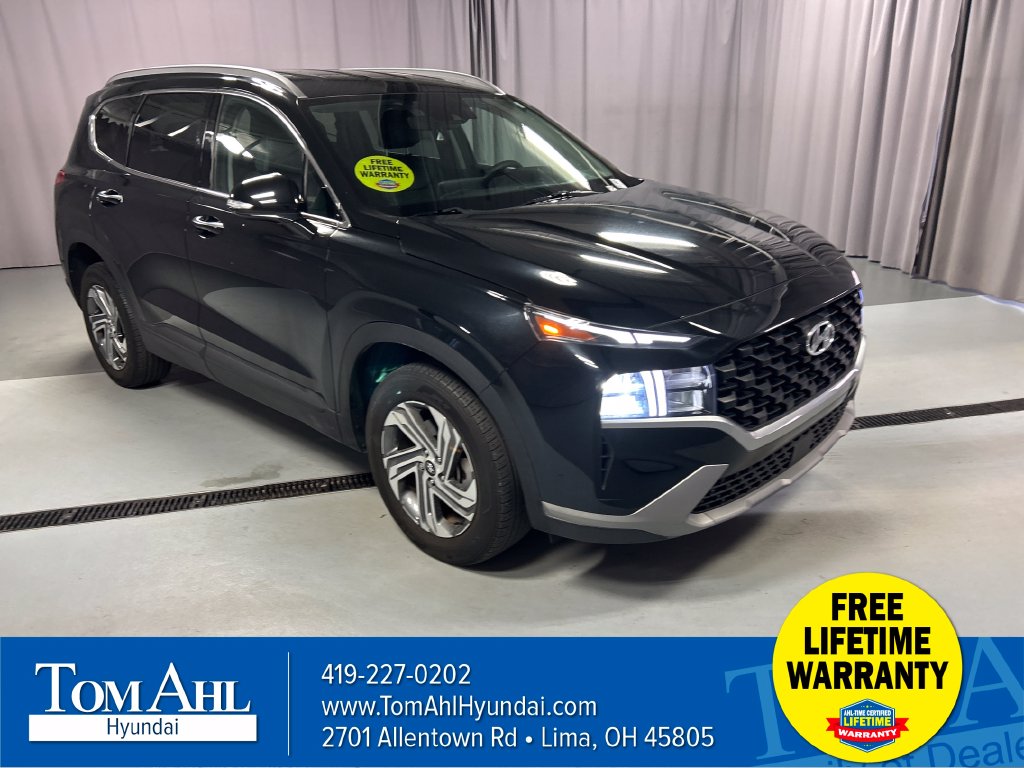 2023 Hyundai Santa Fe
