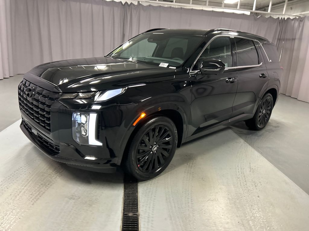 New 2025 Hyundai Palisade Calligraphy Night Edition AWD SUV