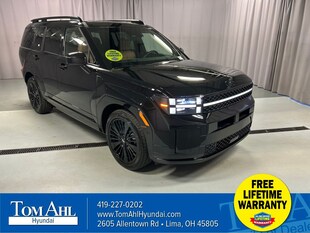 2026 Hyundai Santa Fe Hybrid Calligraphy SUV H32255