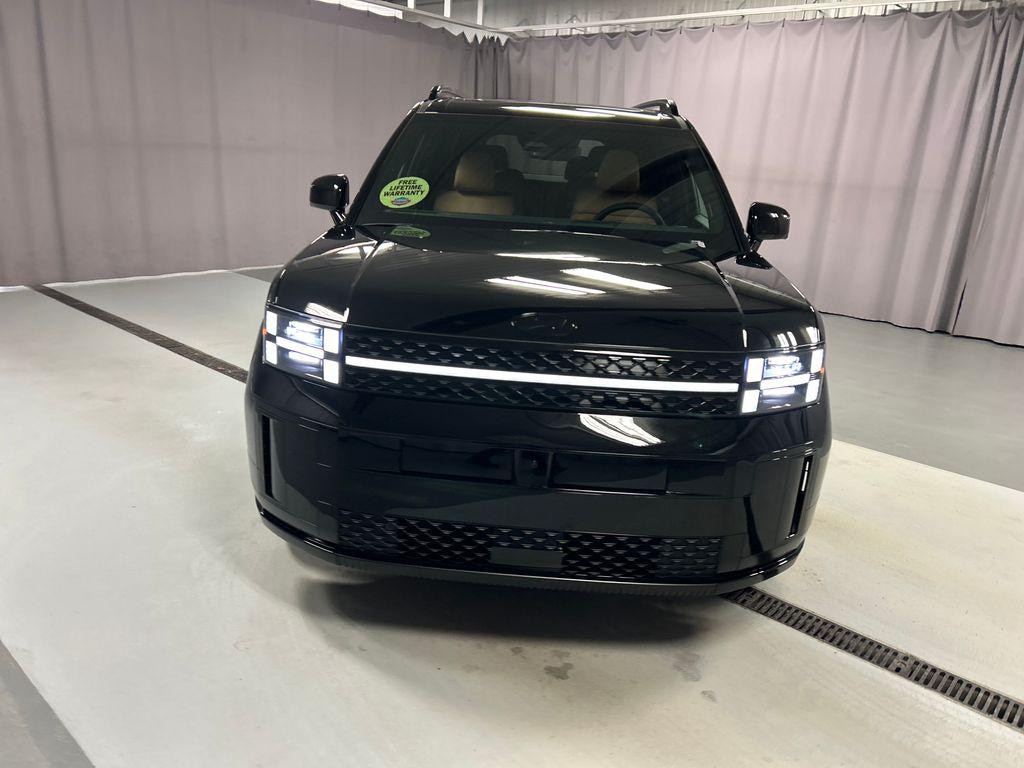 New 2026 Hyundai Santa Fe Hybrid Calligraphy SUV