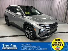 2026 Hyundai Tucson Limited FWD SUV