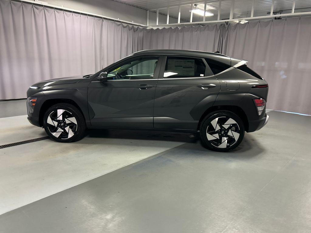 New 2026 Hyundai Kona Limited AWD SUV