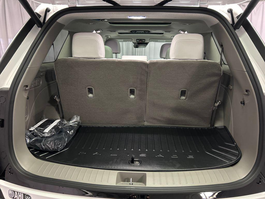 2026 Hyundai Palisade Limited - Photo 24