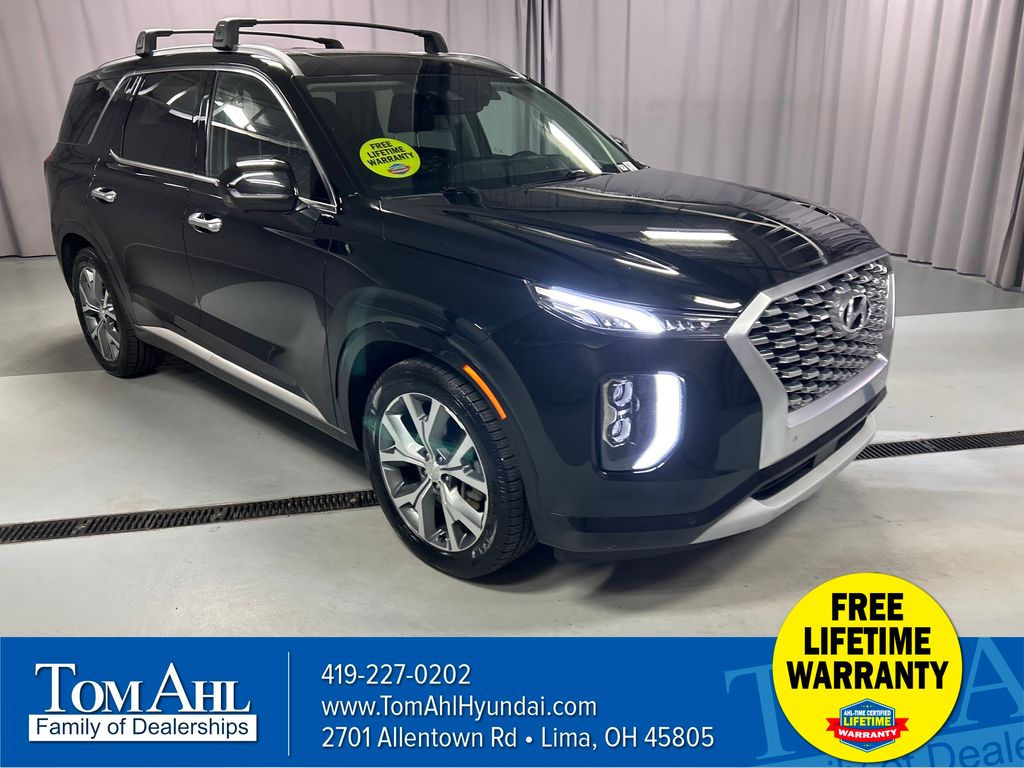 2021 Hyundai Palisade SUV  2021 Hyundai Palisade SUV