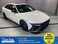 2026 Hyundai Elantra N Line Sedan