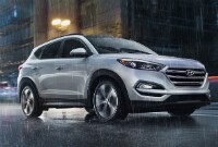 2017 Hyundai Tucson in Lima