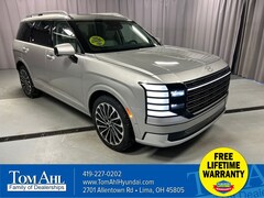 2026 Hyundai Palisade Hybrid Calligraphy SUV