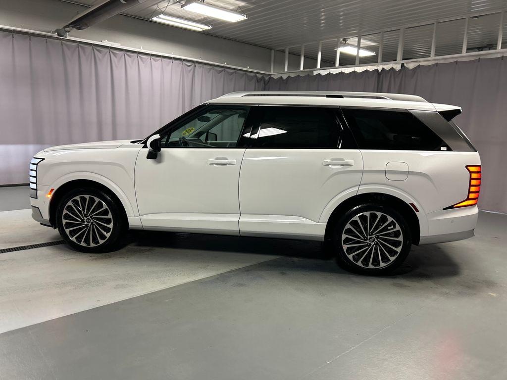 New 2026 Hyundai Palisade Hybrid Calligraphy SUV