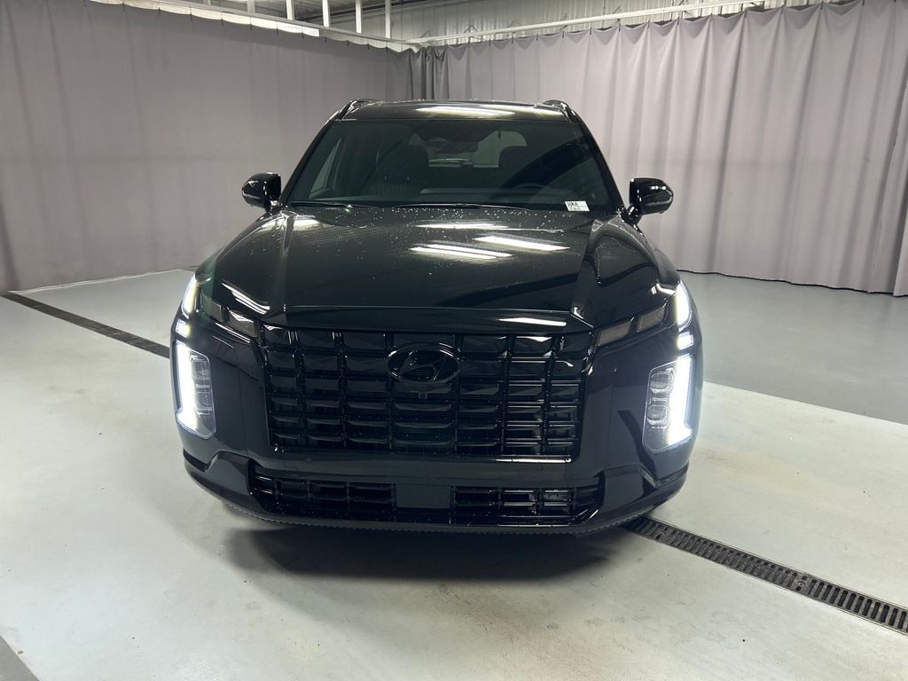 New 2025 Hyundai Palisade Calligraphy Night Edition AWD SUV