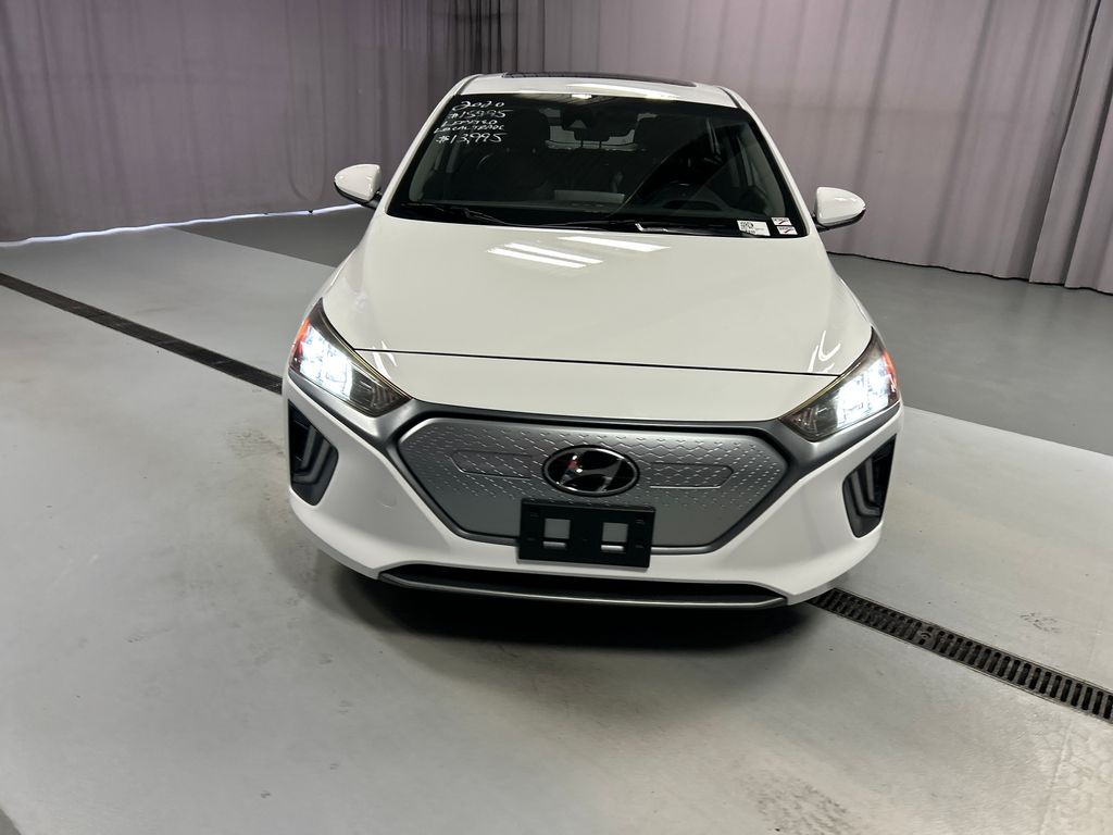 Used 2020 Hyundai IONIQ Limited with VIN KMHC85LJ5LU070383 for sale in Lima, OH