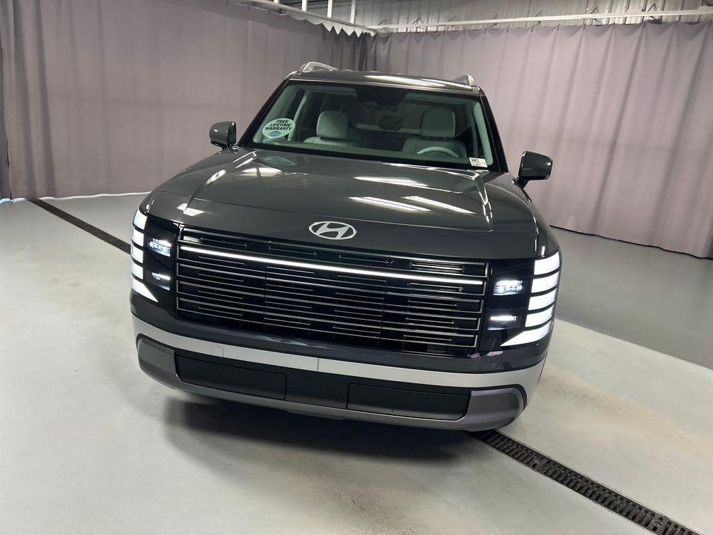 New 2026 Hyundai Palisade Hybrid SEL 8P SUV