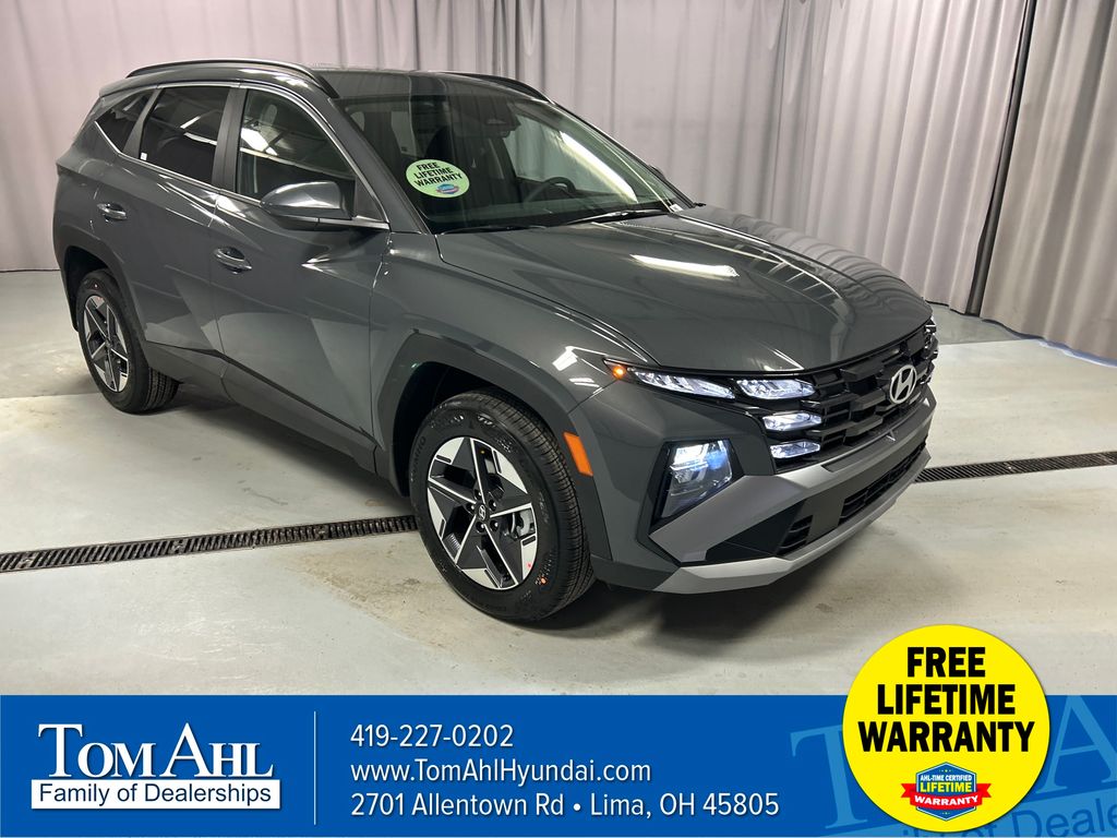 2026 Hyundai Tucson SUV 