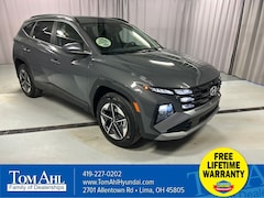 2026 Hyundai Tucson SEL AWD SUV