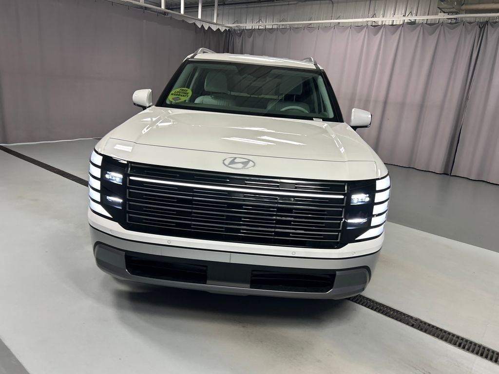 New 2026 Hyundai Palisade Hybrid Blue SEL 8P SUV