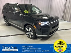 2026 Hyundai Santa Fe Limited AWD SUV