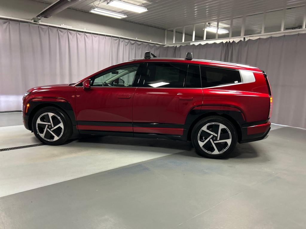 New 2026 Hyundai IONIQ 9 Performance Limited SUV